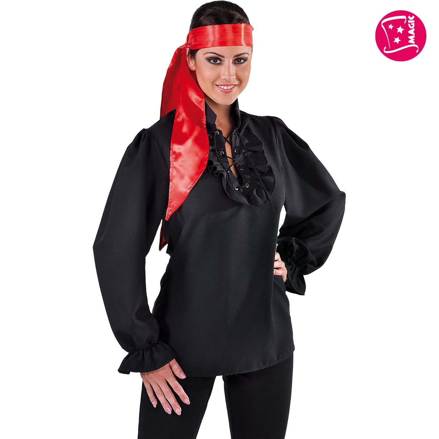 Piraten Blouse