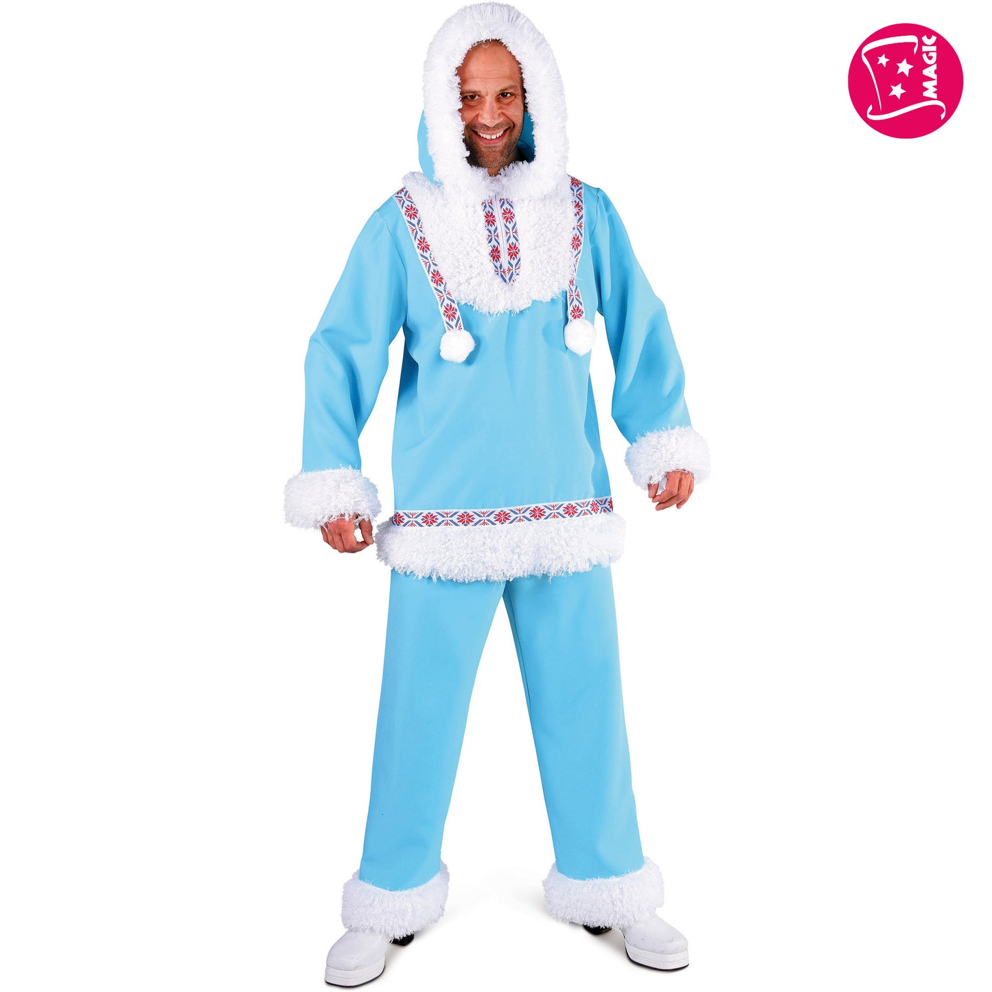 Eskimo Blue