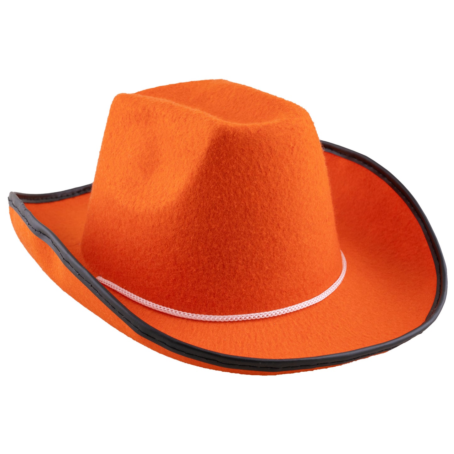 Cowboy hoed oranje