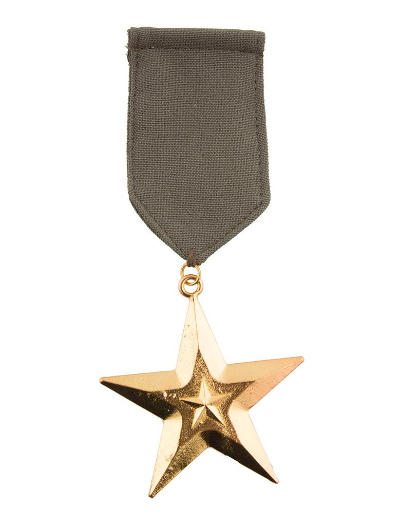 Medaille leger onderscheiding ster
