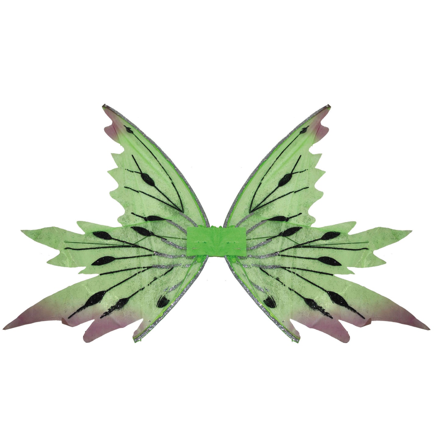 Vleugels groen