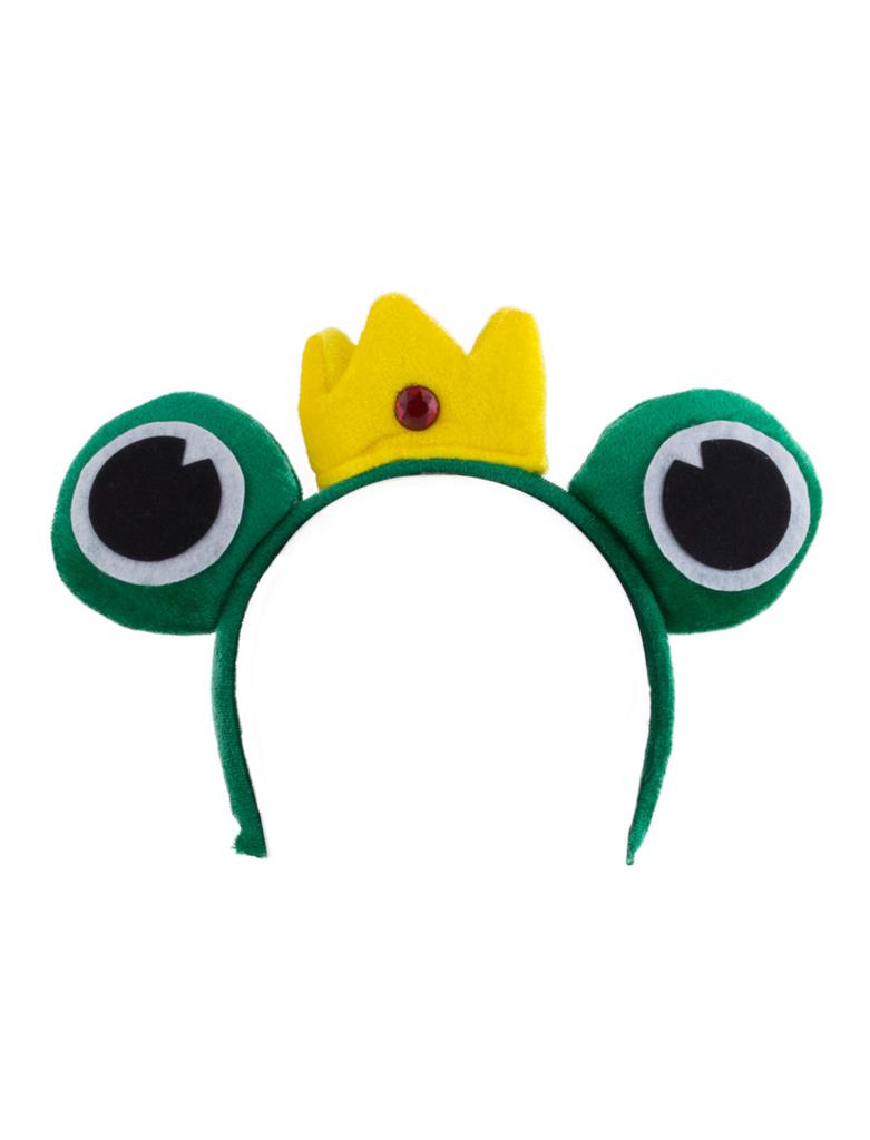 Diadeem kikker
