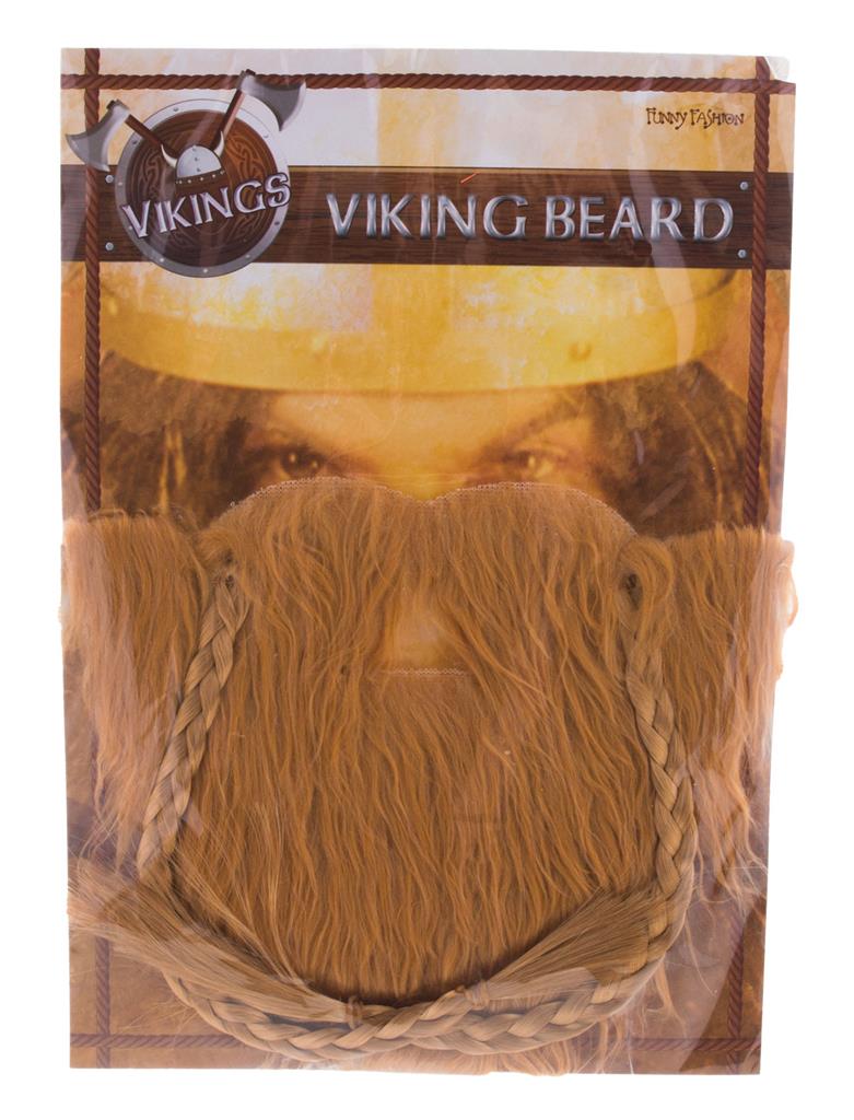 Viking baard