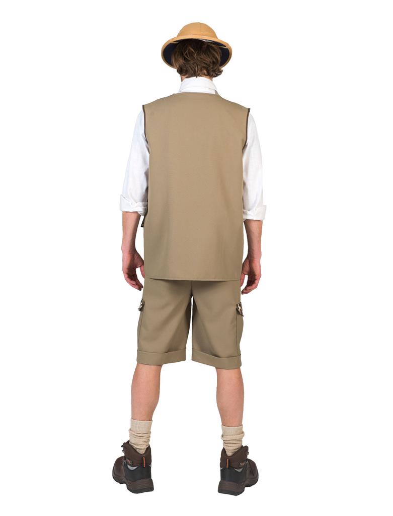 Safari man
