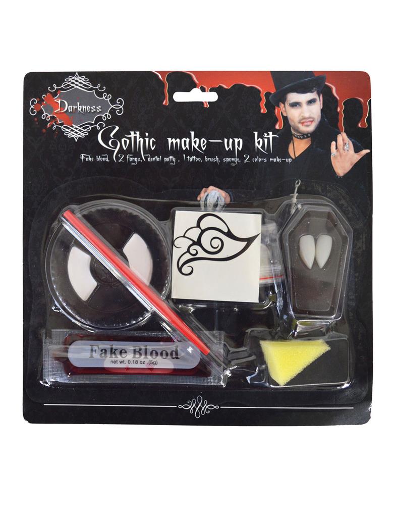 Gothic make-up setGothic make-up set