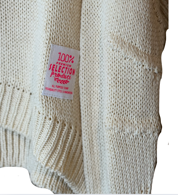 Zomers trui JelisJelis one size 38 t/m 44