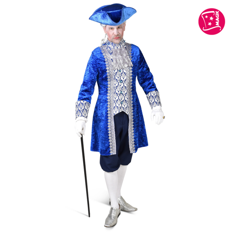 Markies Royal Blue