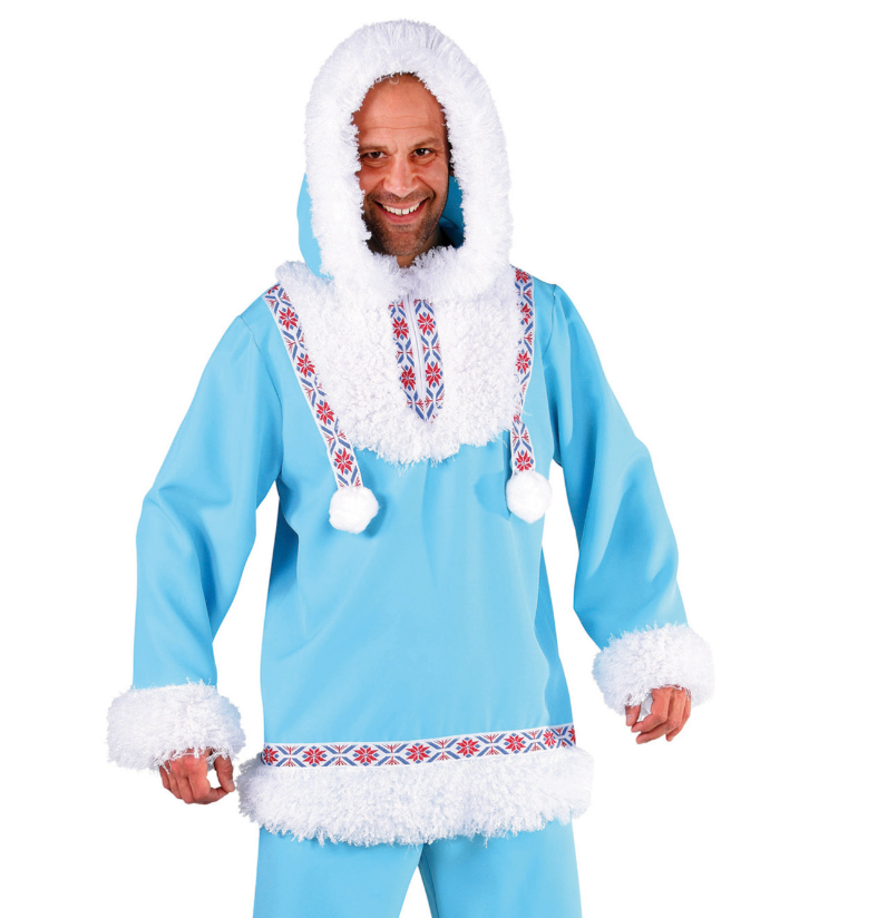 Eskimo Blue