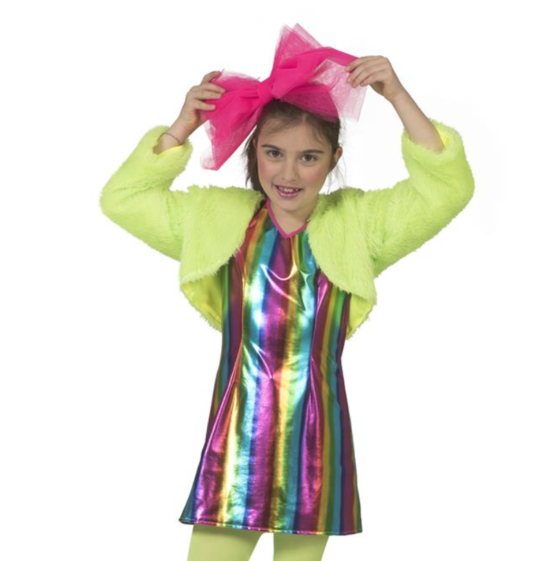 Regenboog Jurkje