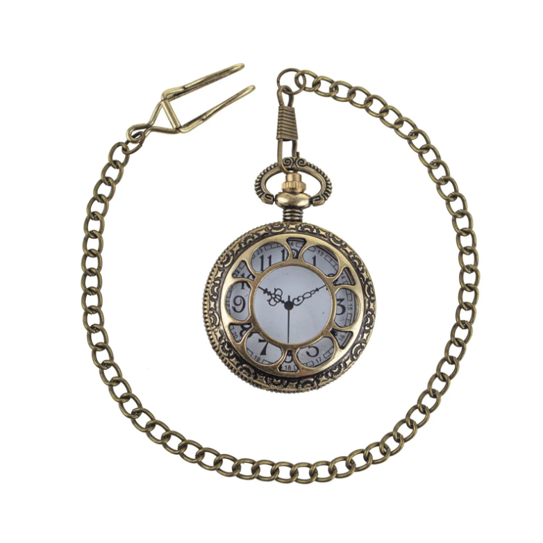 Zakhorloge steampunk