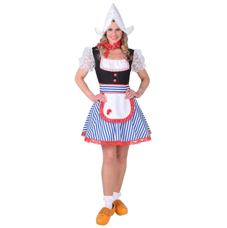 Hollandse Volendams Schone