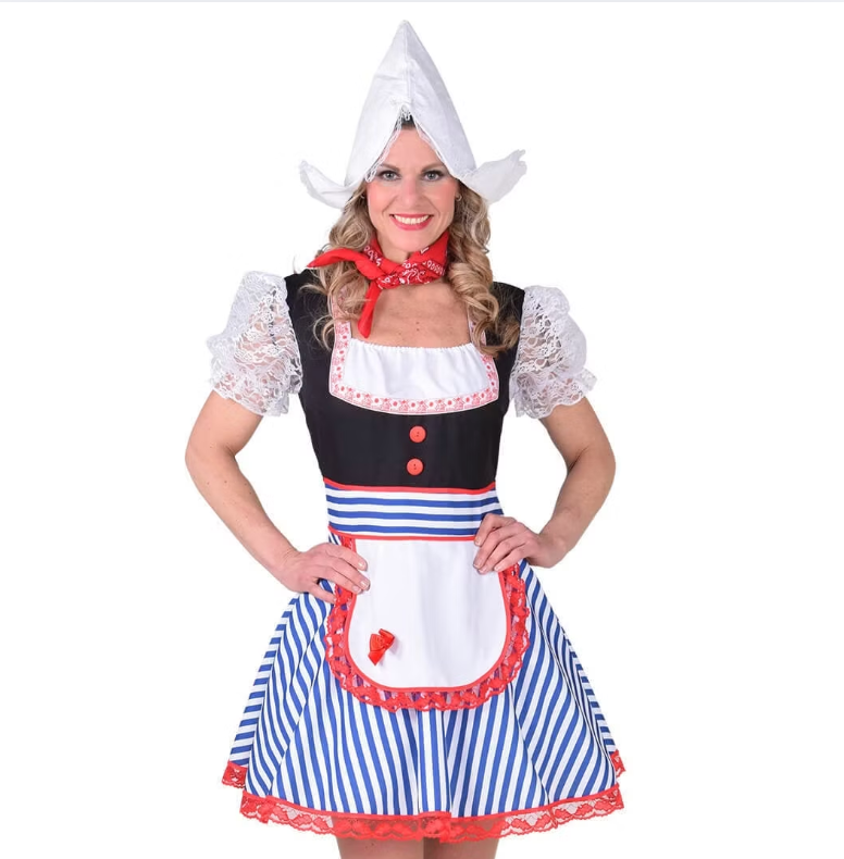 Hollandse Volendams Schone
