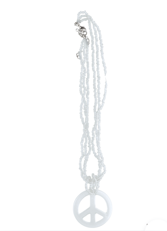 Hippie ketting, Verkrijgbaar in 6 verschillende kleuren