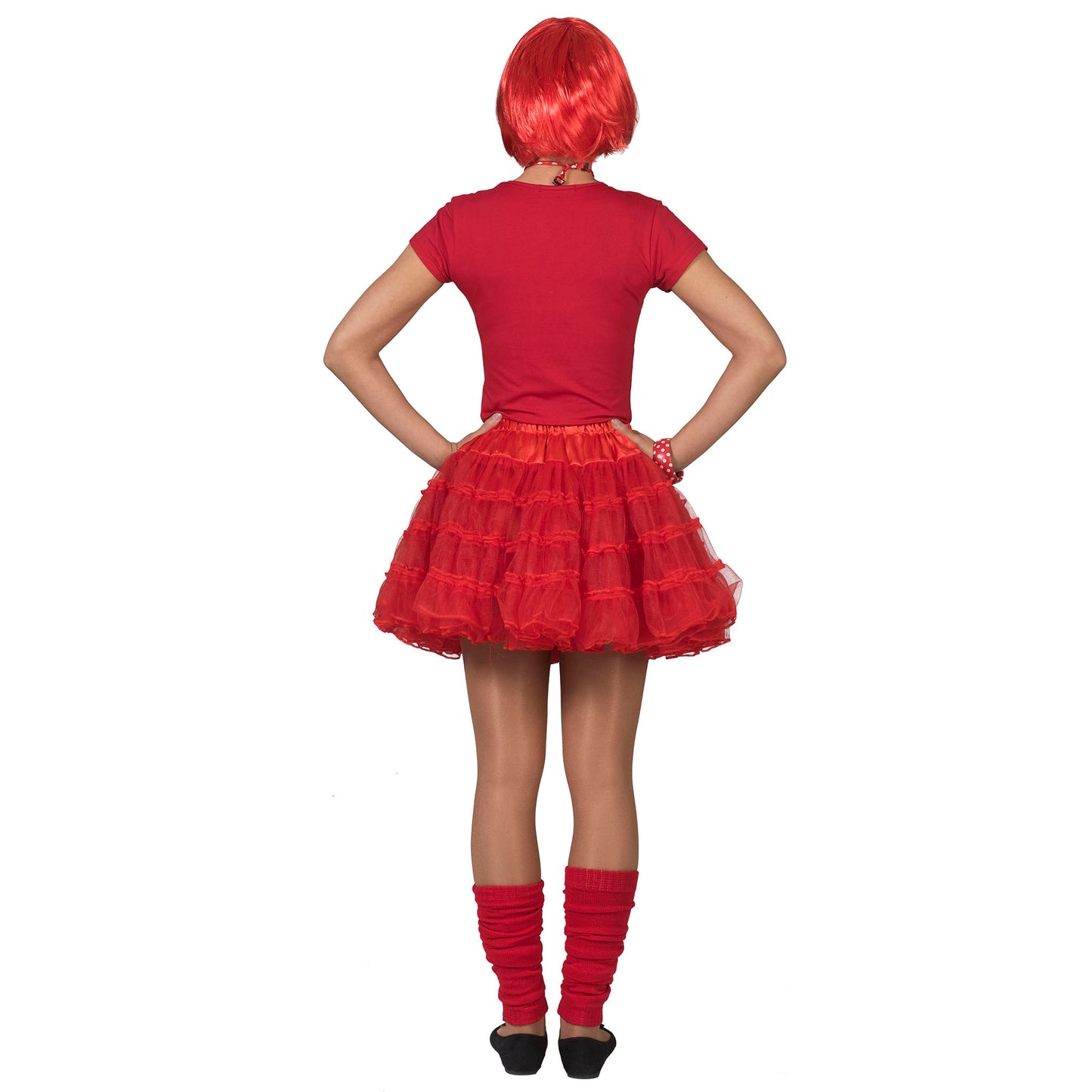 Petticoat Rood