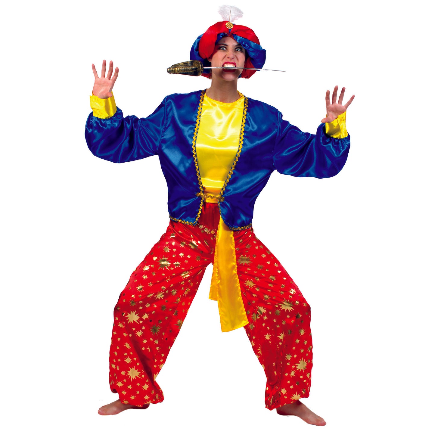 1001 Arabian Nights Kostuum