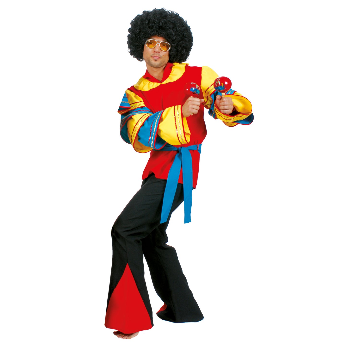 Braziliaanse Samba Don Juan