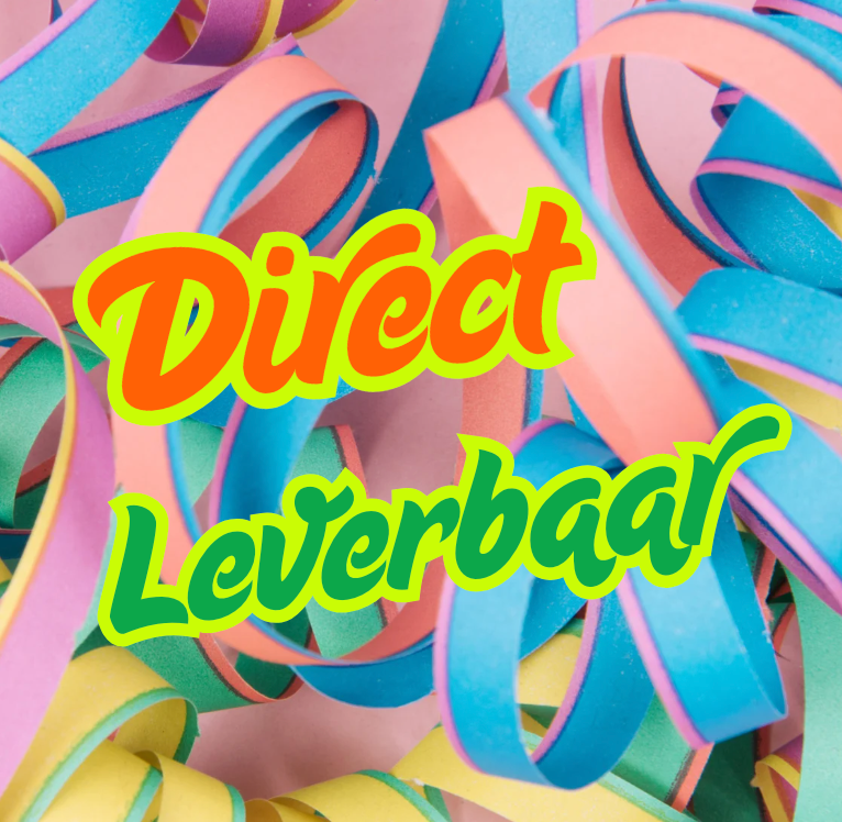 Carnaval Kostuums* Direct Leverbaar