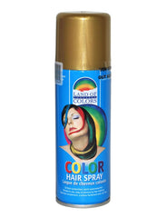 Haarspray Goud
