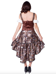 Steampunk Jurk