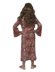 Jaren 70 Jurk Oreane