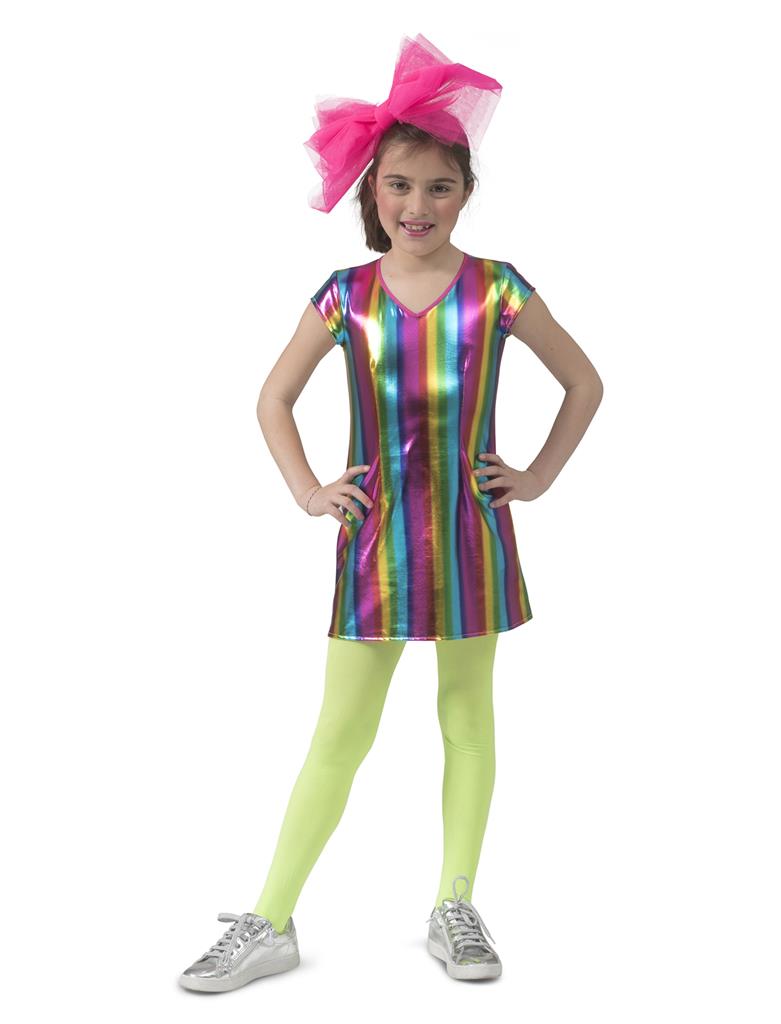 Regenboog Jurkje