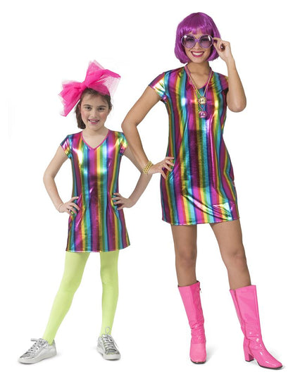 Regenboog Jurkje