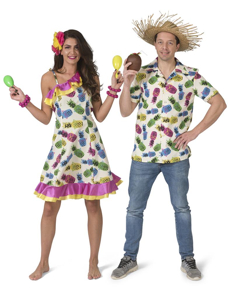 Ananas Blouse