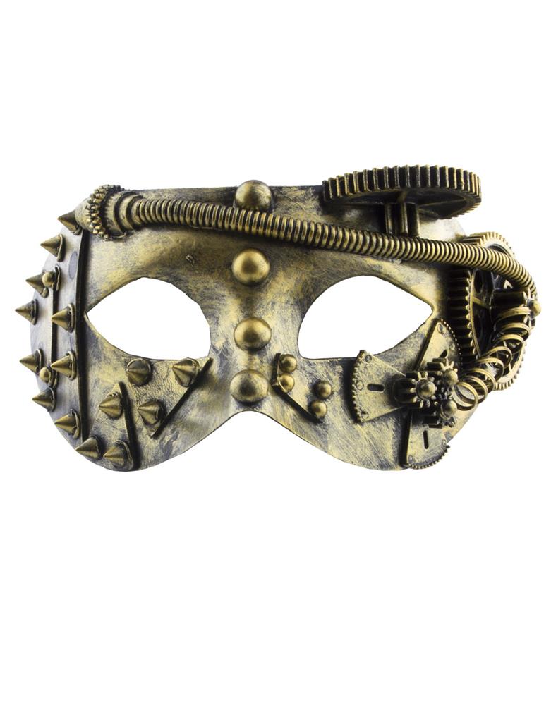 Masker steampunk