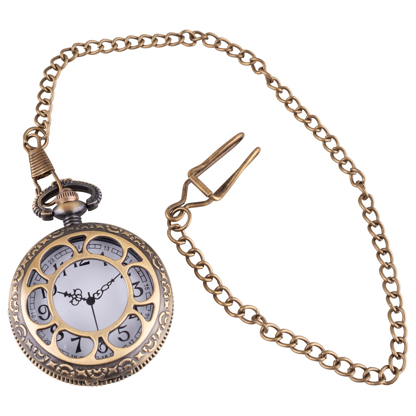 Zakhorloge steampunk