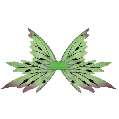 Vleugels groen