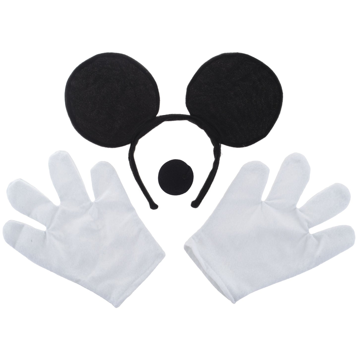 Mickey Muis set 4dlg