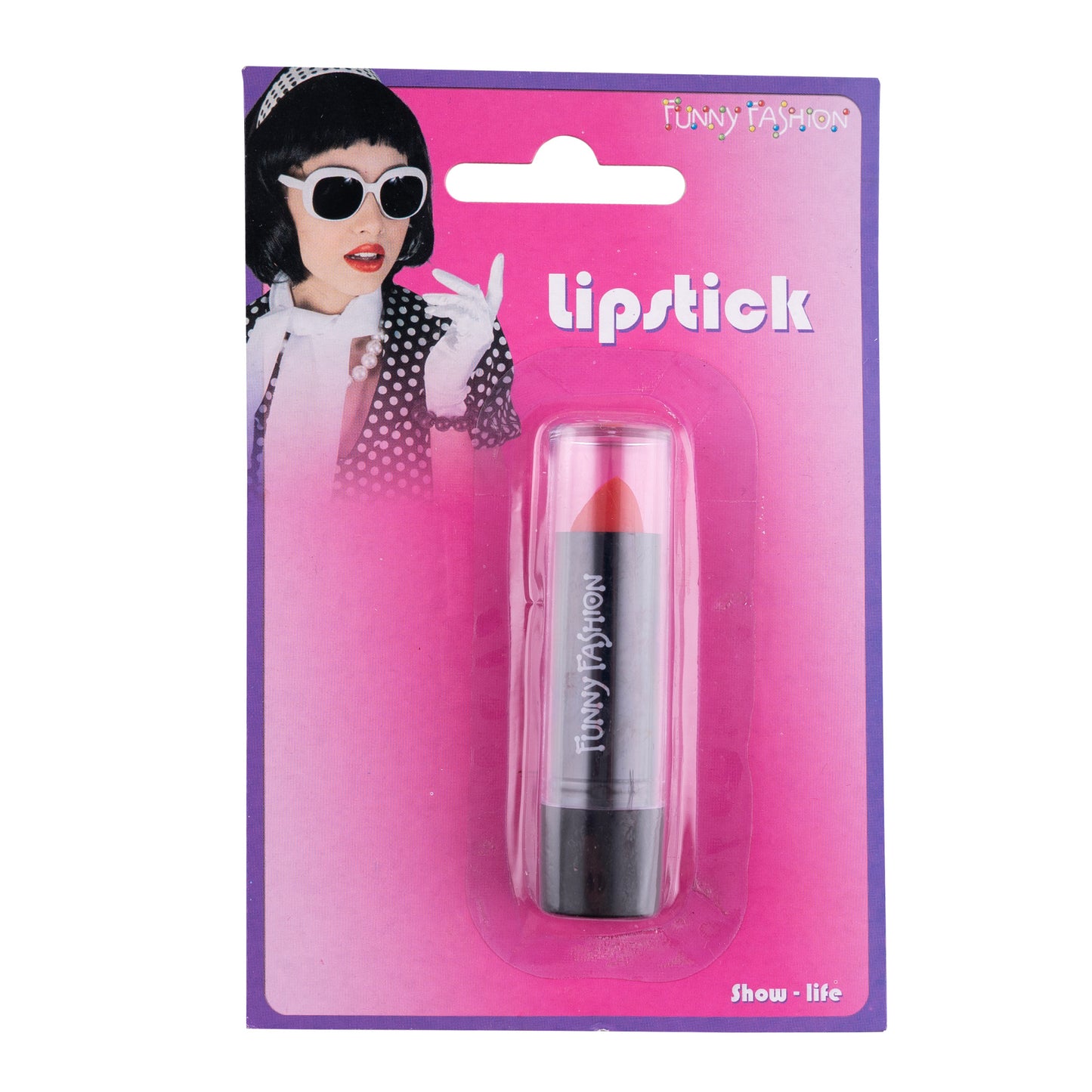 Lippenstift rood