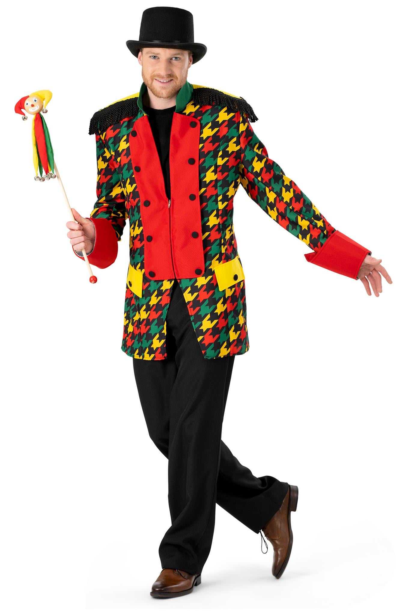 Carnavals Jas