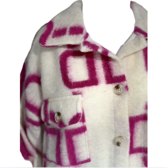 Heerlijke lange Blouse / Jas