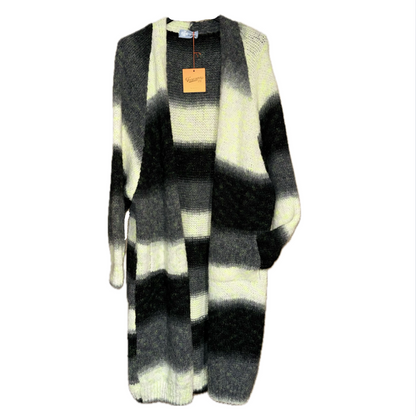 Prachtige lang vest van @Toscana39