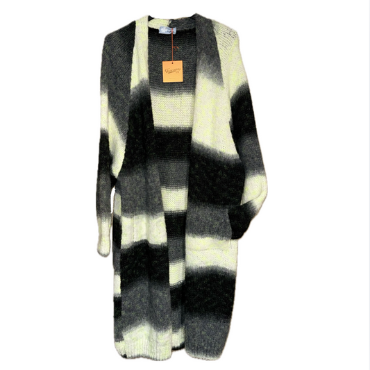 Prachtige lang vest van @Toscana39