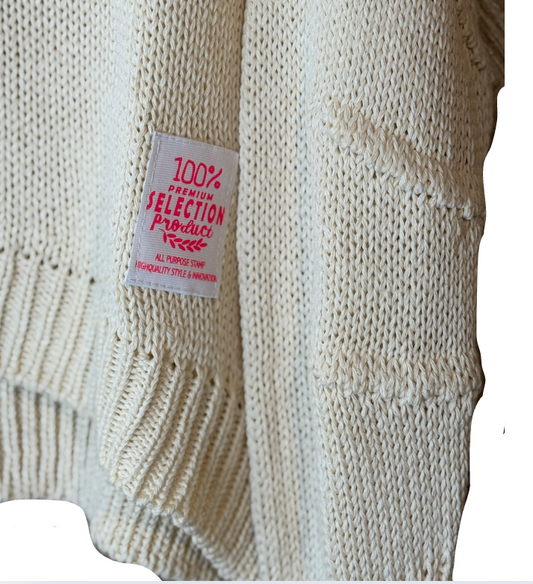 Zomers trui JelisJelis one size 38 t/m 44