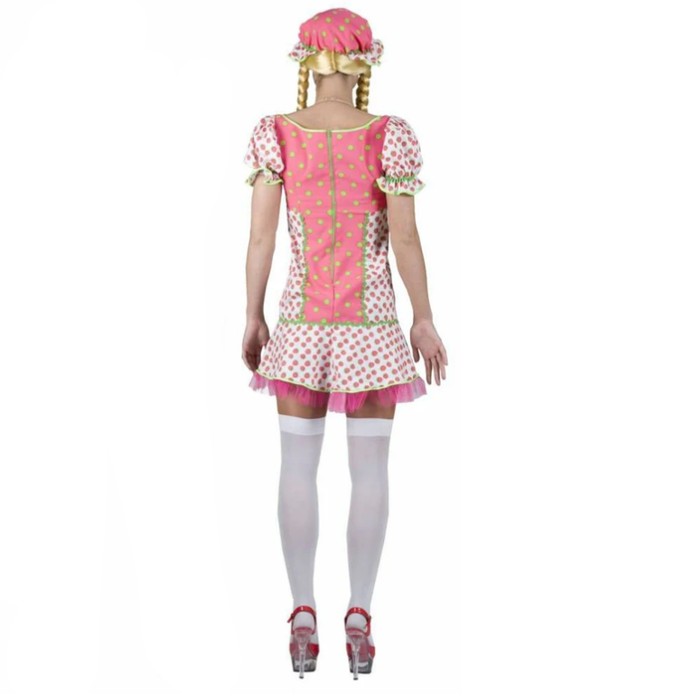 Aardbeien Meisje