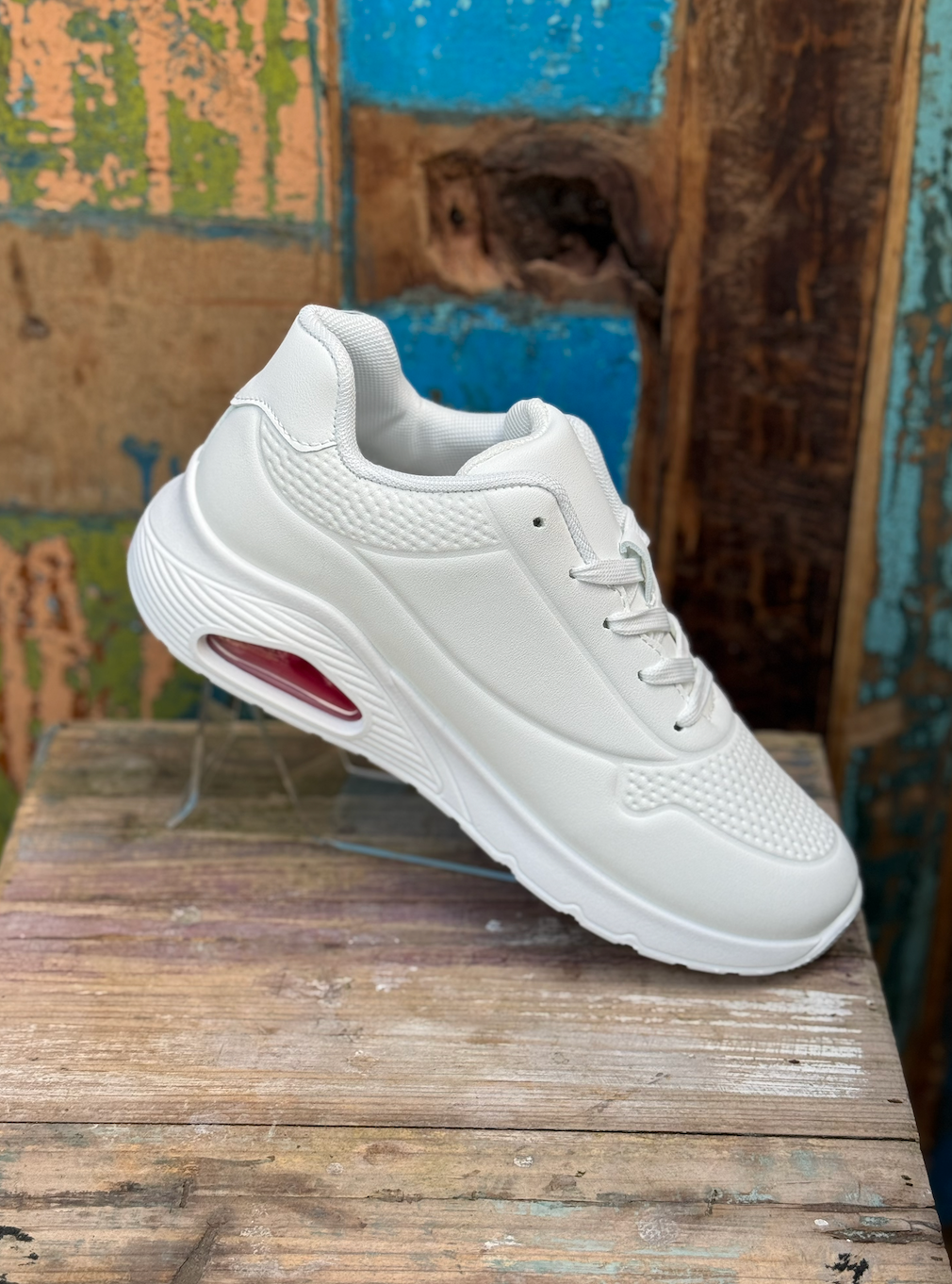 Soft Air Sneaker Heart " Look-a-likes" #6006