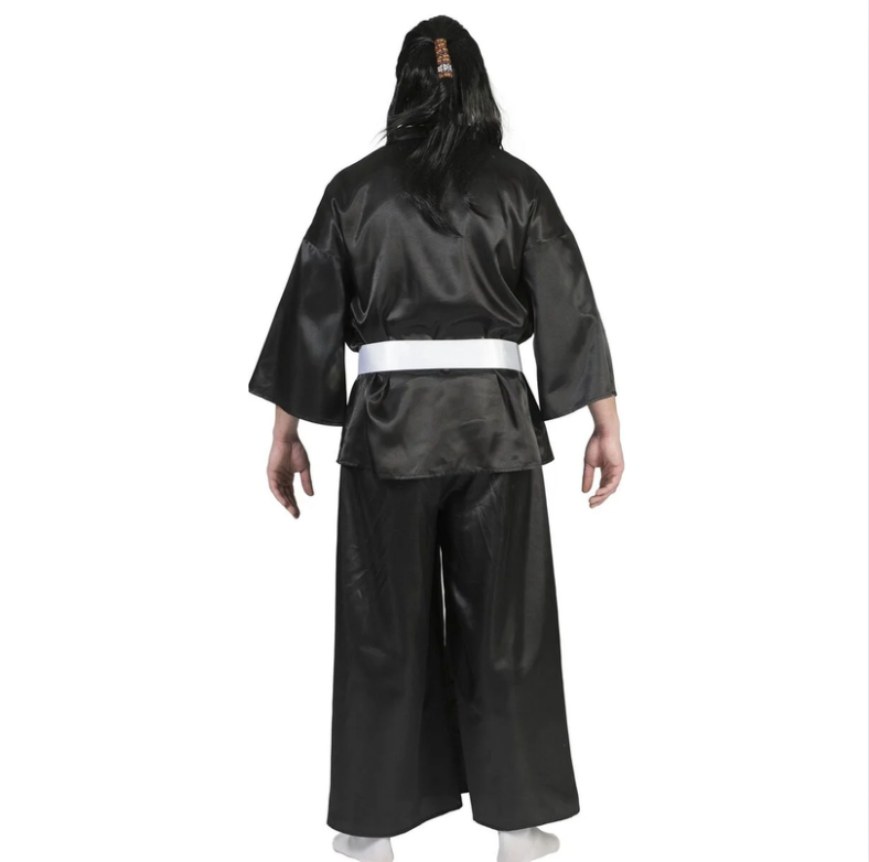 Samurai Chinees Li Naoaki