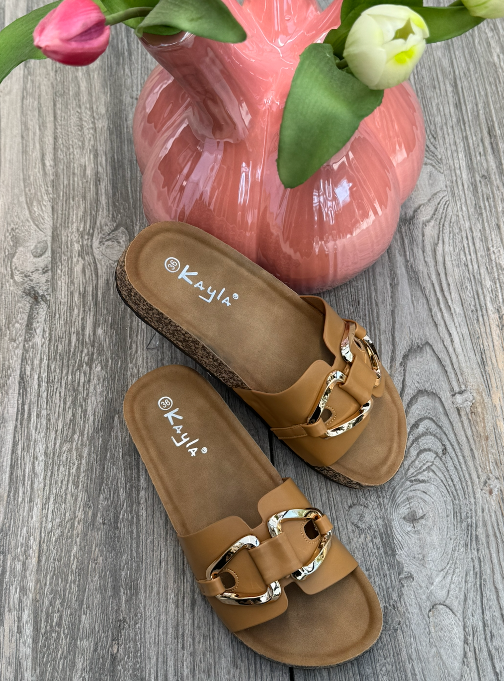 Ibiza Beach Slippers #L1032