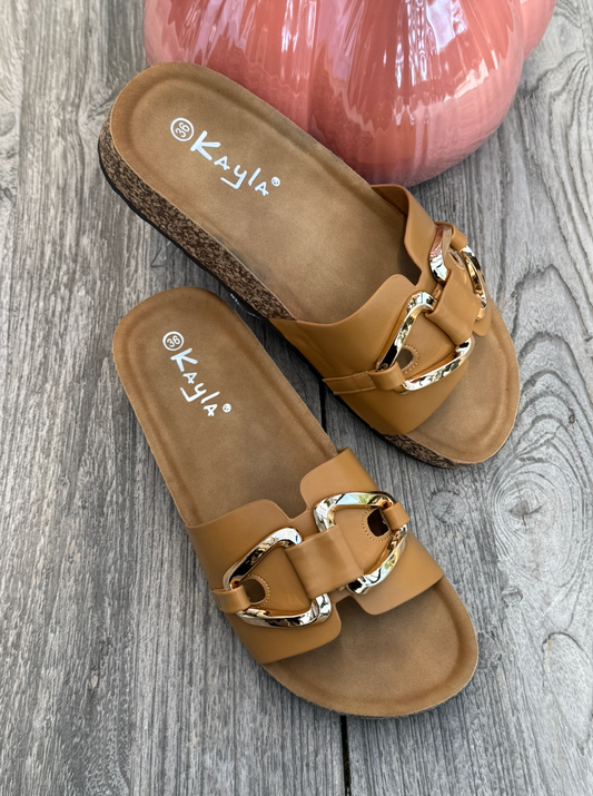 Ibiza Beach Slippers #L1032