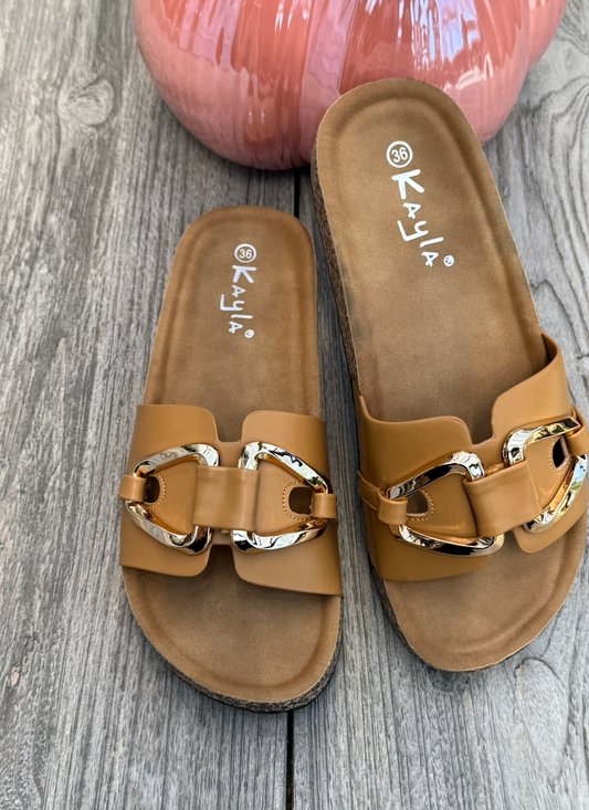 Ibiza Beach Slippers #L1032