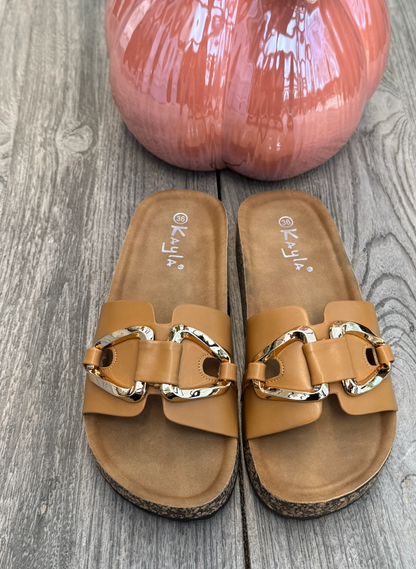 Ibiza Beach Slippers #L1032