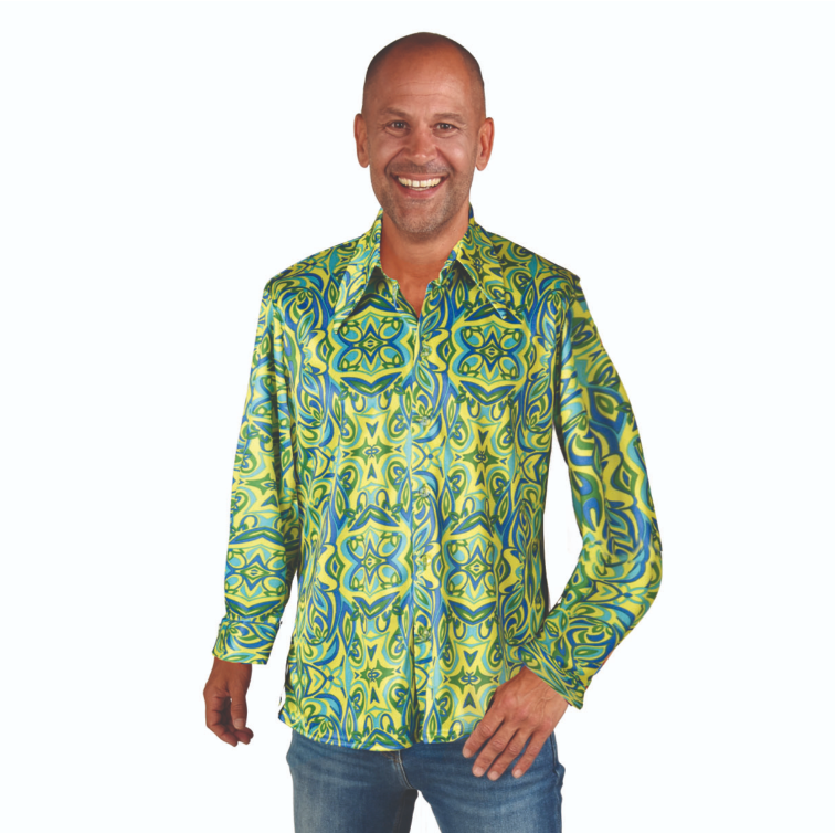 Hippie Shirt