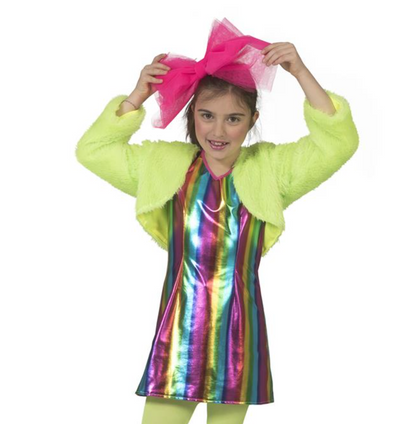 Regenboog Jurkje