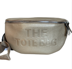 The TOTE Bag Buidel schoudertas Gold