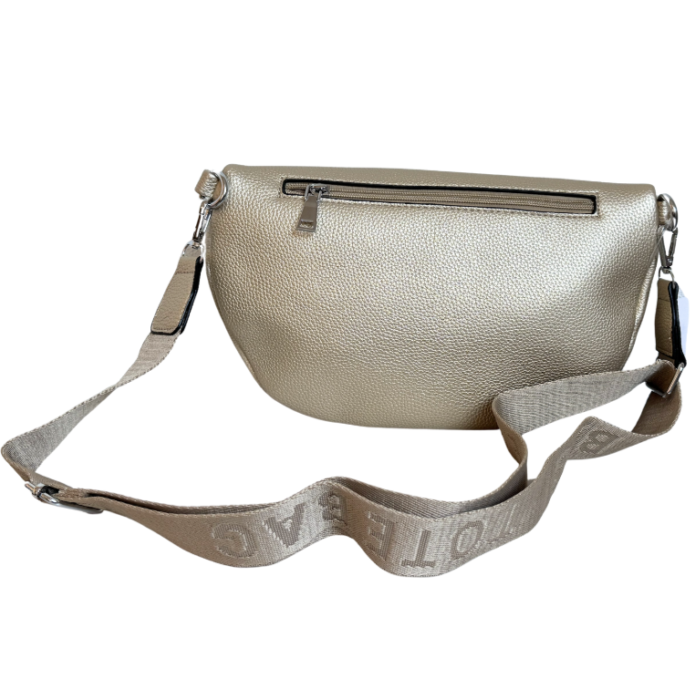The TOTE Bag Buidel schoudertas Gold