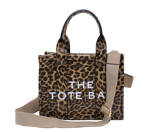 Tote Bag Toddy – Camel / Taupe
