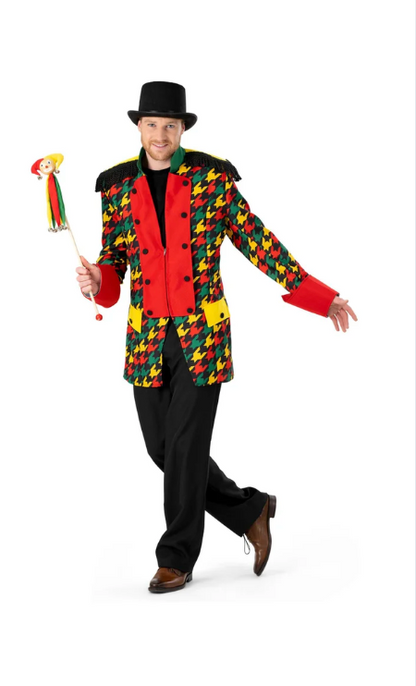 Carnavals Jas